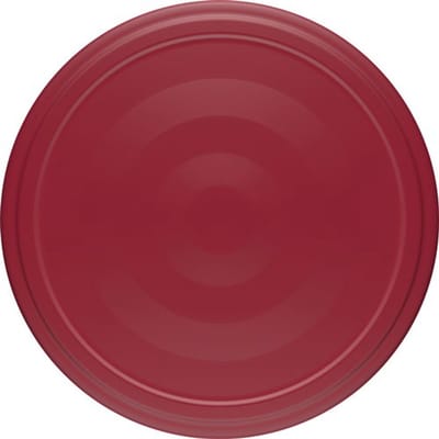 Browin - Zakrętka Serie - Roestvrijstalen Deksel - Bordo - fi66 - 10 stuks