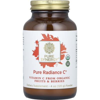 Pure Synergy, Pure Radiance C, poudre, 120 ml (120g)