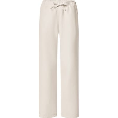 ESMARA Dames broek - Wide leg (wit, 34)