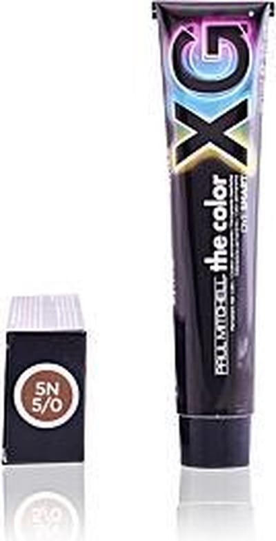 The Color Xg Permanent Hair Color #5n (5/0)
