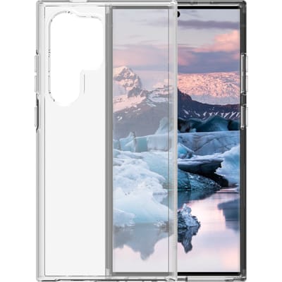 dbramante1928 Iceland Ultra D3O Backcover geschikt voor Samsung Galaxy S24 Ultra - Clear