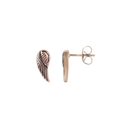 iXXXi Jewelry-Angel wings-Rosé goudkleurig-Dames Oorbellen