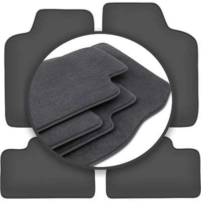 Premium automatten voor: Opel Ascona C liftback, sedan (1981-1988)