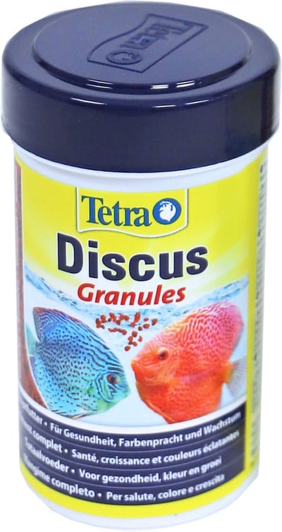 Tetra Diskus Granulaat - Vissenvoer - 100 ml