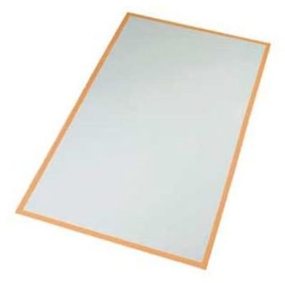 Verdelerskast - Groepenkast Zekeringkast - Elektrische Installatie - Hoge Kwaliteit - 400 x 760 mm - Grijs