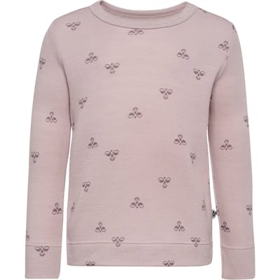 Hummel kinder-T-shirt met lange mouwen Hmlmini Wool L/S 229430
