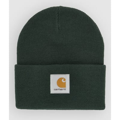 Carhartt wip beanie SHORT WATCH HAT DARK SCARAB