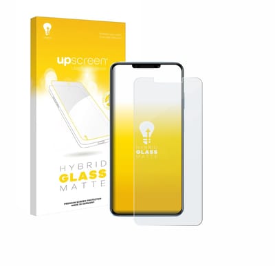 upscreen - Screenprotector voor Huawei Nova 14i - Folie Beschermfolie Beschermglas matte