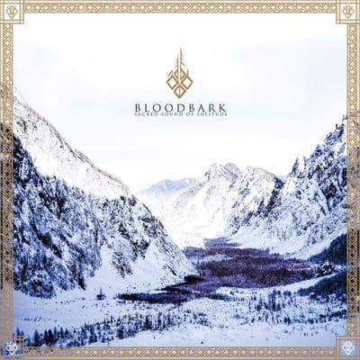 Bloodbark - Sacred Sound Of Solitude (CD)
