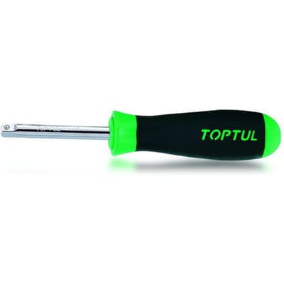 Draaigreep TOPTUL 1/4 inch Lengte 166mm