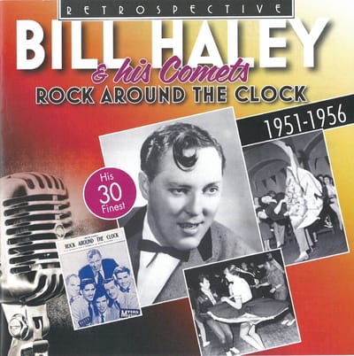 Bill Haley & His Comets - Rock Around The Clock (CD)