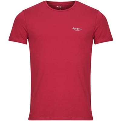 Pepe jeans  T-shirt Korte Mouw ORIGINAL BASIC 3N