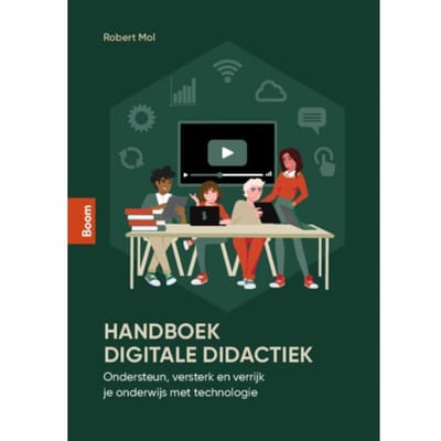 Handboek Digitale Didactiek - Robert Mol