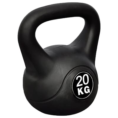 vidaXL - Kettlebell - 20 - kg