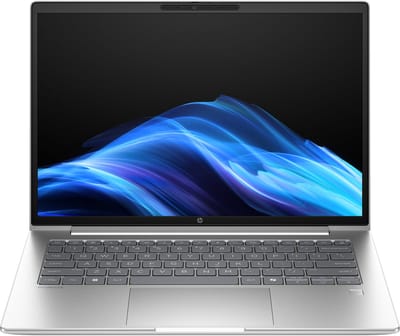 HP ProBook 4 G1iR Intel Core 5 120U Laptop 35,6 cm (14") WUXGA 16 GB DDR5-SDRAM 512 GB SSD Wi-Fi 6E (802.11ax) Windows 11 Pro Zilver