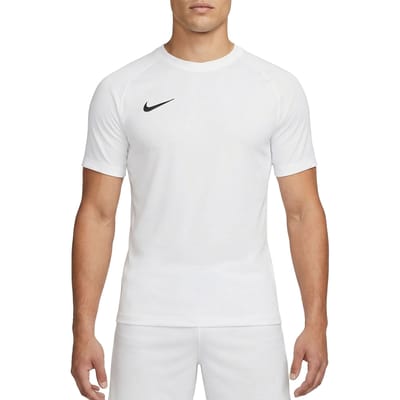 Nike Dri-FIT Park VIII SS Shirt Heren - Maat L