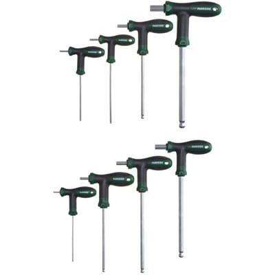 PARKSIDE Torx- of inbussleutelset (Inbussleutels)