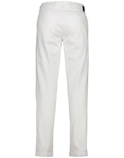 Replay Pantalon chino wit