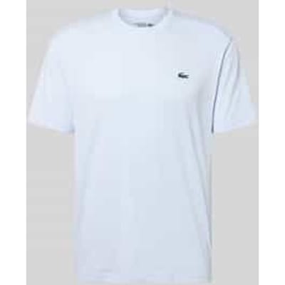 Lacoste Sport T-Shirt Lichtblauw - Maat XXL - Heren - Casual T-shirts
