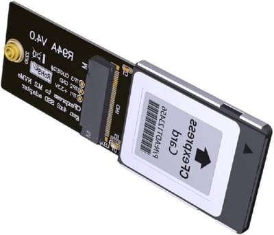 CF-Express naar NVMe 2230 M.2 M-Key Adapter voor Xbox Series X en S - PCIe 4.0 Geheugenuitbreiding en SN530 SSD Ondersteuning