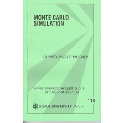 Monte Carlo Simulation - Mooney, Christopher Z.