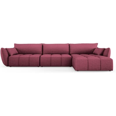 Hoekbank Harper rechts chenille | Milo Casa