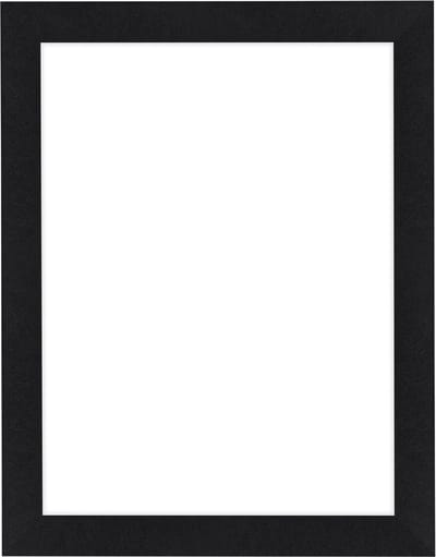 Fotolijst 18x24 cm - MDF - Zwart Mat - Colonia