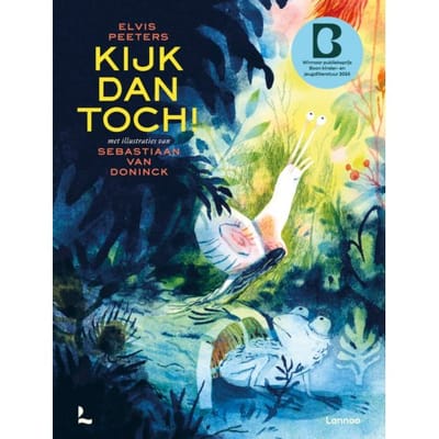 Kijk Dan Toch! - Elvis Peeters