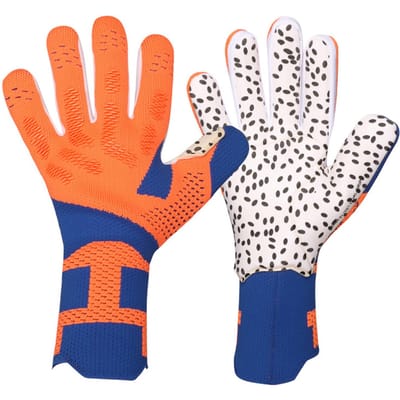 Voetbal Keepershandschoenen Hoge Prestaties Antislip Voetbal Keepershandschoenen voor Kinderen Volwassenen 10