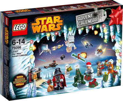 LEGO® Star Wars™ Adventkalender