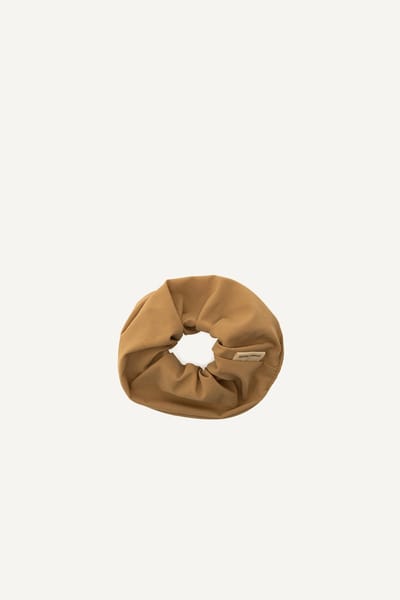 Monk and Anna - Scrunchie • padded •birch