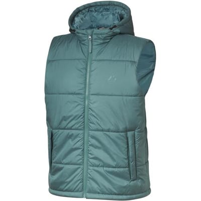 CRIVIT Heren thermo bodywarmer (Groen, S)