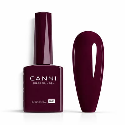 Canni - Gellak - 10 ml - HEMA-vrij - TPO-vrij - Gellak nagellak - Gel lak - Gel - Pink Gellac - Gellac - Gellak set kleuren - Gellak starterspakket - Gellak rood