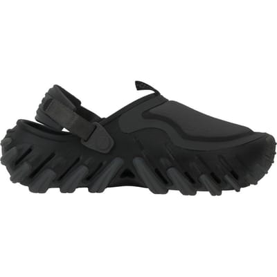 Crocs Echo RO Ripstop Clog Zwart Unisex Sneakers 211361-001 45-46 black