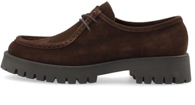 Bianco Moc-toe schoenen BIALEO