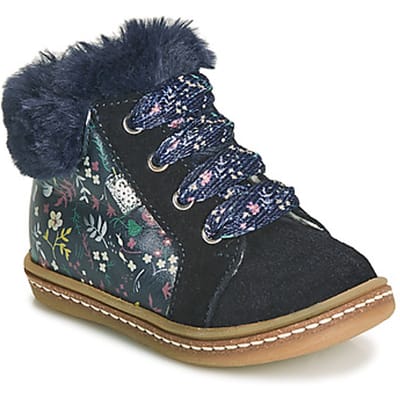 Hoge Sneakers GBB JUNA