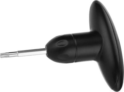 Key Replace Tree Adapter Tool for Golf Club - Black .