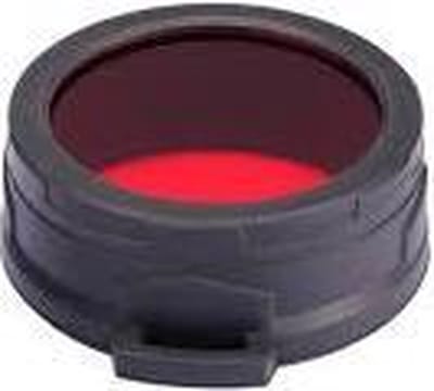 Nitecore NFR60 Filter rood