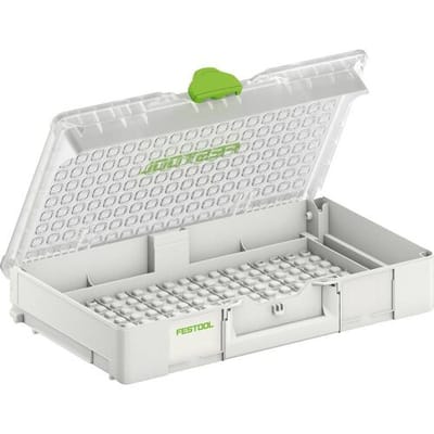 Festool SYS3 ORG L 89 204855 Transportkist (l x b x h) 508 x 296 x 89 mm