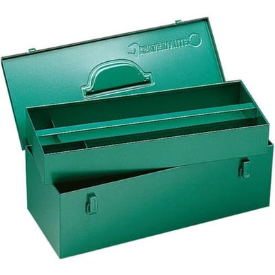 Stahlwille 81080000 82/013 TRAGEKASTEN Gereedschapskist (leeg)