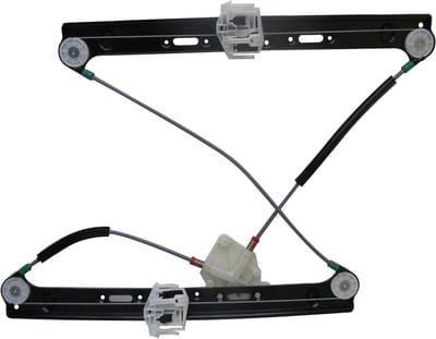Raamheffer Links - Ruit Hendel - Auto Reparatie - Mechanische Bediening - 15 Kilogram - Metaal