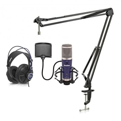 SubZero SZC-600-USB Studio Condensatormicrofoon