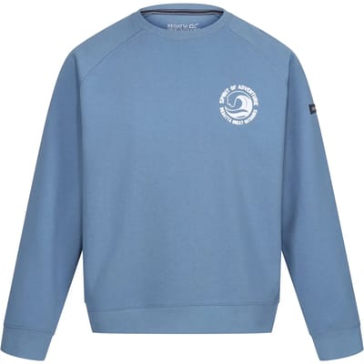 Sweater met ronde hals Regatta Nithsdale