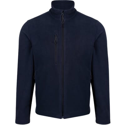 Regatta Heren Eerlijk Gemaakt Gerecycled Fleece Jacket (Marineblauw)
