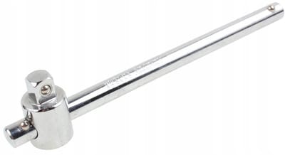 Schuifgreep 3/8" 165mm H3165 Chroom-Vanadium Staal