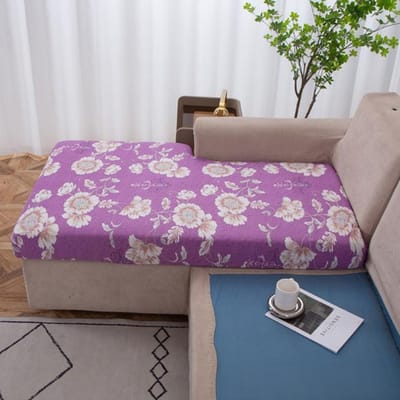 Bank Zitkussenhoes Elastische Bankhoezen Voor Woonkamer Huisdier Kinderen Mat Stoelhoes Stretch Verwijderbare Meubelhoezen Normal 50-65cm