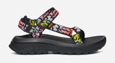 Teva Hurricane XLT3  Schoenen in Epic Coral/Green Multi voor Dames, Maat 38