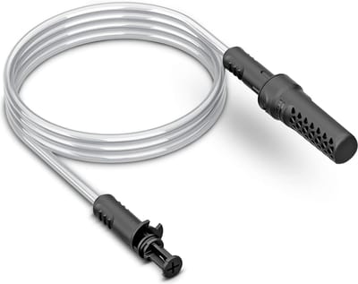 Aanzuigslang voor OC 3 Mobile Outdoor Cleaner - 2 meter geïntegreerde filter - alternatieve waterbronnen