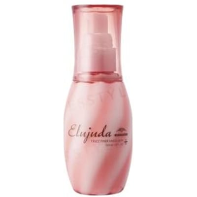 MILBON - Elujuda Frizz Fixer Emulsion+ Hair Treatment 120ml
