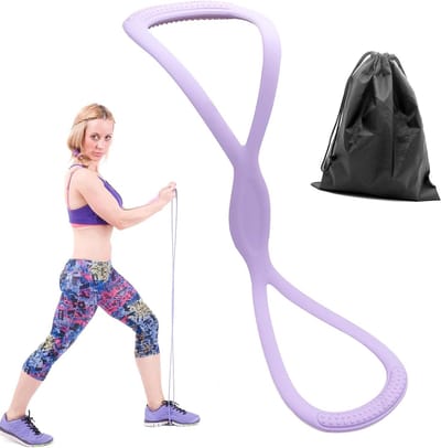 Versterk je Training met Weerstandsbanden voor Pull-Ups en Arm- en Schouderoefeningen - Ideaal voor Spierversterking en Yoga